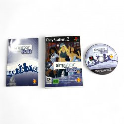 Playstation 2 - Singstar R&B