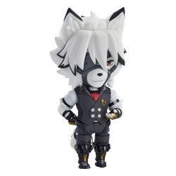 Zenless Zone Zero Nendoroid Action Figure Von Lycaon 10 cm