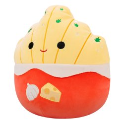 Squishmallows Plush Figure Brendan Garlic Parmesan Fries 30 cm
