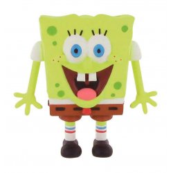 SpongeBob SquarePants Mini figure SpongeBob SquarePants 7 cm
