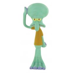 SpongeBob SquarePants Mini figure Squidward 7 cm