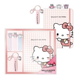 Sanrio Stationery Set Hello Kitty