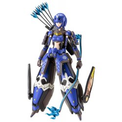 Phantasy Star Online 2 Plastic Model Kit 1/12 Indigo Guardian Shiki 15 cm