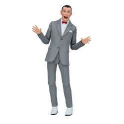 Pee-wee Herman Action Figure Ultimate Pee-wee Herman 18 cm