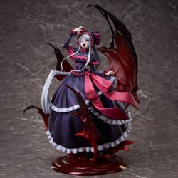 Overlord PVC Statue 1/6 Shalltear Bloodfallen 10th Anniversary so-bin Ver. 31 cm