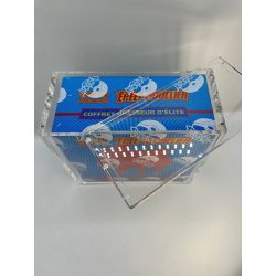 Evoretro Acrylic Display Case for Booster Boxes / Elite Trainer Boxes Ver. 1 Magnetic