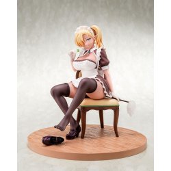 Original Character PVC 1/6 Elf Maid's Sexual Servicing Louche 18 cm