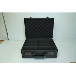 Evoretro Trading Card Suitcase Black
