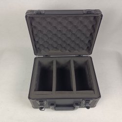 Evoretro Trading Card Suitcase Black Small Ver. 2