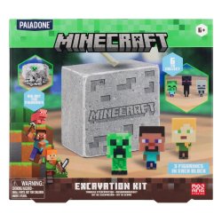 Minecraft Excavation Kit