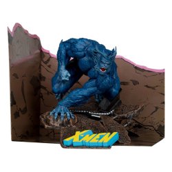 Marvel Collection PVC Statue 1/10 Beast (X-Men no.1) 12 cm
