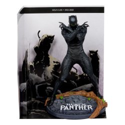 Marvel Collection PVC Statue 1/10 Black Panther (Marvel Knights no.4)17 cm