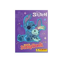 Stitch Super ScrapBook Sticker Collection Eco-Blister *German Version*