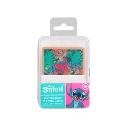Lilo & Stitch Playing Cards Waterproof