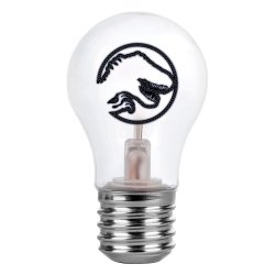 Jurassic World LED Bulb Light T-Rex