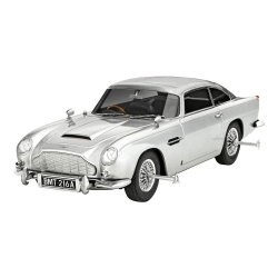 James Bond Model Kit 1/24 Aston Martin DB5 21 cm