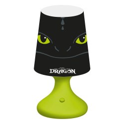 How to Train Your Dragon LED Lamp Dominion 19 cm