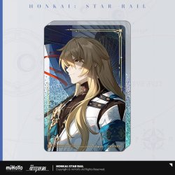 Honkai: Star Rail Light Cone Acryl Ornament with Glitter: Perfect Timing 9 cm