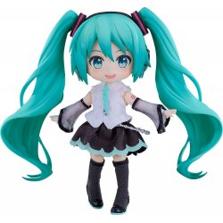 Piapro Characters Nendoroid Doll Action Figure Snow Miku: Yukiiro Pop Ver. 14 cm