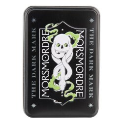 Harry Potter Playing Cards Dark Arts