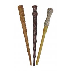 Harry Potter Pens Set Trio