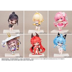 Goddess of Victory: Nikke SAC Series Mini Figures 6-Pack Chibi Vol. 2 10 cm