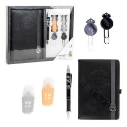 Football Stationery Set Real Madrid