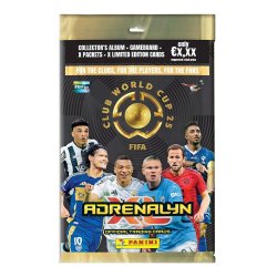 FIFA Club World Cup 2025 Adrenalyn XL Trading Cards Trading Cards Starter Pack *German Version*