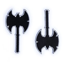 Dungeons & Dragons Patch set Barbarian