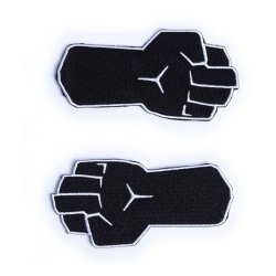 Dungeons & Dragons Patch set Monk