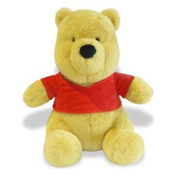 Disney plush figure with sound Winnie the Pooh 20 cm
