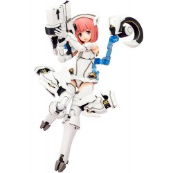 Alice Gear Aegis Megami Device Plastic Model Kit Aika Aikawa 16 cm