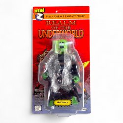 Zoloworld: Realm of the Underworld - Archhterrus (Glow in the Dark)