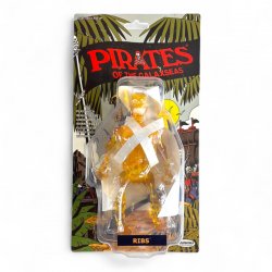 Zoloworld: Pirates of the Galaxseas - Ribs