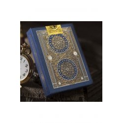 Tycoon Playing Cards Blue