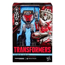 Transformers: War for Cybertron Studio Series Voyager Class Action Figure Megatron 16 cm
