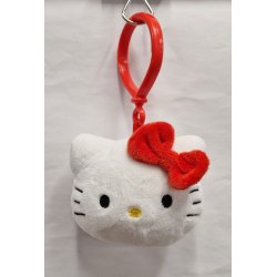 Sanrio Plush Keychain Hello Kitty 12 cm