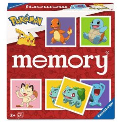Pokémon Card Game Memory