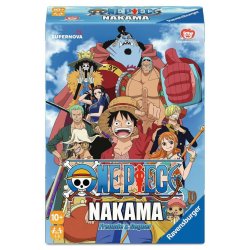 One Piece Board Game Nakama *German Version*