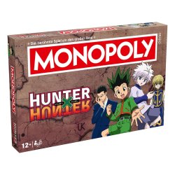 Monopoly Board Game Hunter x Hunter *German Version*