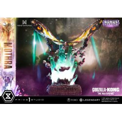 Godzilla x Kong: The New Empire Ultimate Diorama Masterline Series Statue Mothra Bonus Version 113 cm