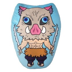 Demon Slayer Figural Pillow Inosuke