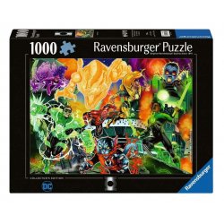 DC Comics Jigsaw Puzzle Green Lantern (1000 pieces)