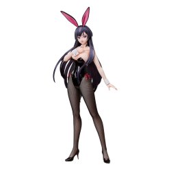 Code Geass: Lelouch of the Rebellion B-Style PVC Statue Rozé of the Recapture Sakuya Sumeragi Bunny Ver. 45 cm