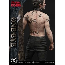 Valhalla Rising Real Elite Masterline Series Statue 1/4 One Eye Bonus Version 57 cm