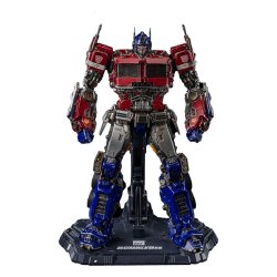 Transformers: Bumblebee DLX Action Figure 1/6 Optimus Prime Cybertron Mode 28 cm *heo exclusive*