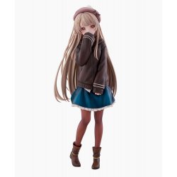 The Angel Next Door Spoils Me Rotten Tenitol Tall PVC Statue Mahiru Shiina Autumn Ver. 30 cm