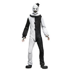 Terrifier Action Figure Ultimate Art the Clown 17 cm