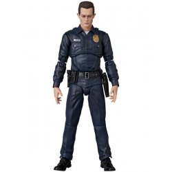 Terminator 2 MAFEX Action Figure T-1000 16 cm