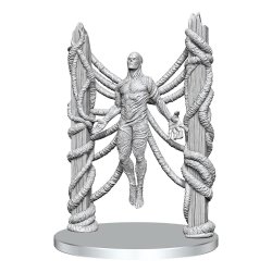 Stranger Things Unpainted Miniature Vecna